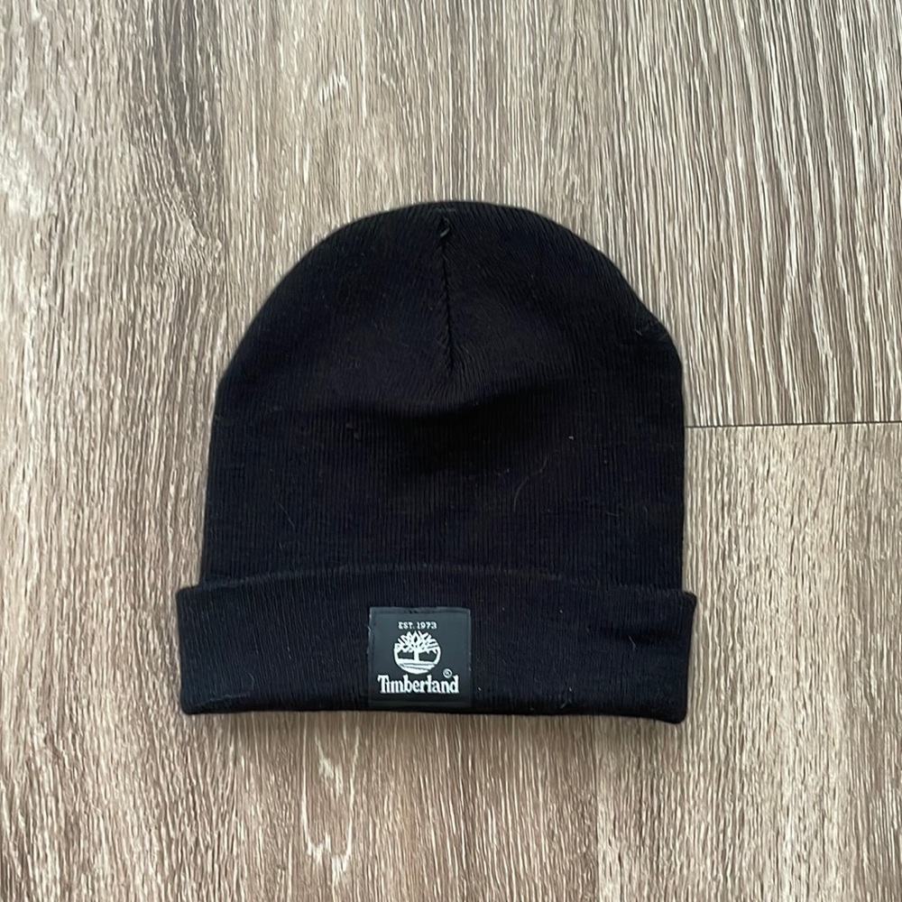 Timberland beanie